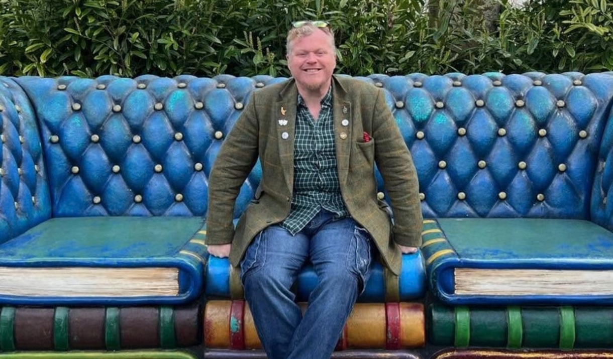 Bath Folk Fest – Folk n' Funny with Jem Roberts