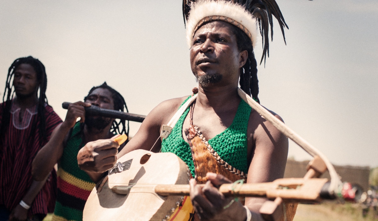 King Ayisoba