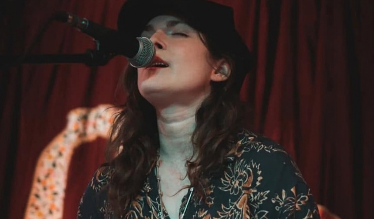 Bath Folk Festival – Art's Sunday Sermon presents Lauren Bradford