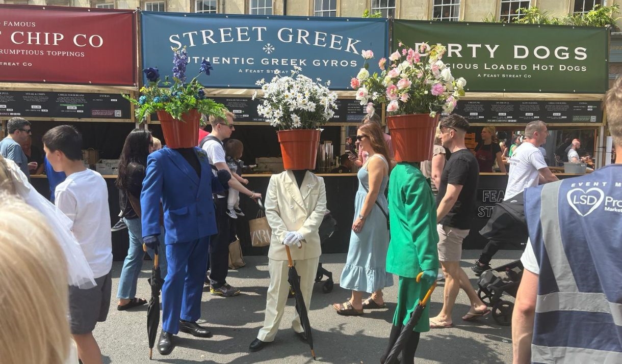 Bath Spring Fayre
