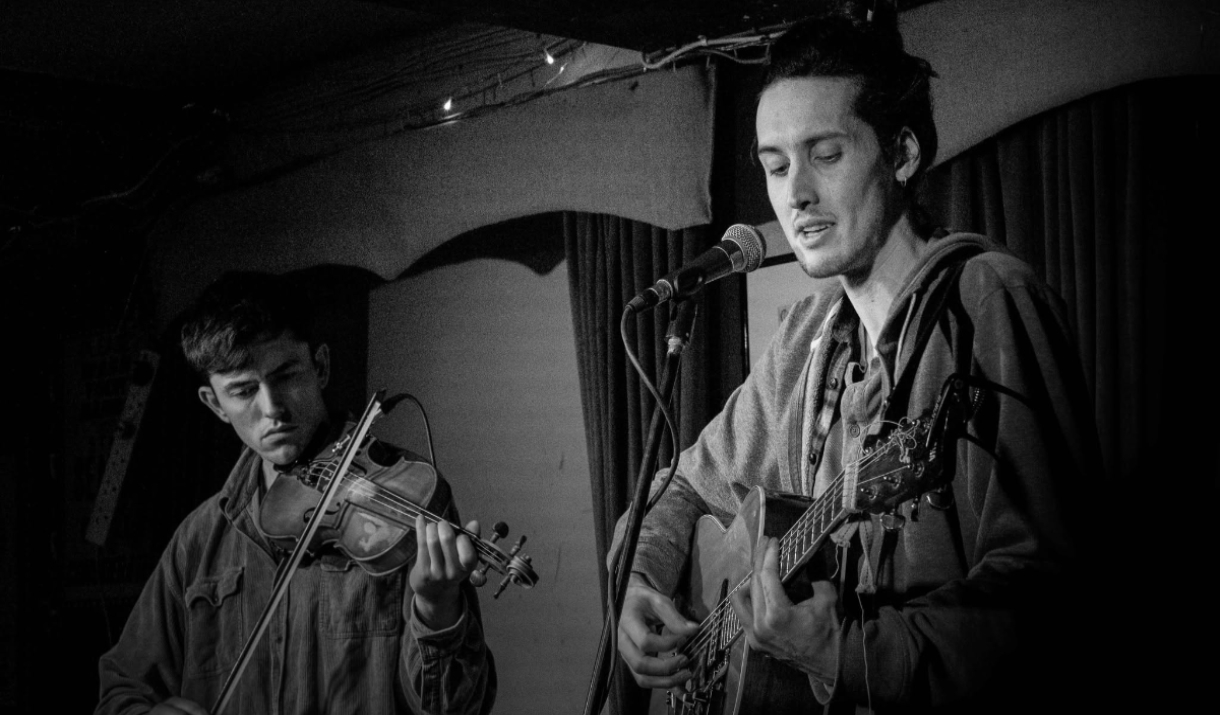 Pasha Finn & The Ellipsis