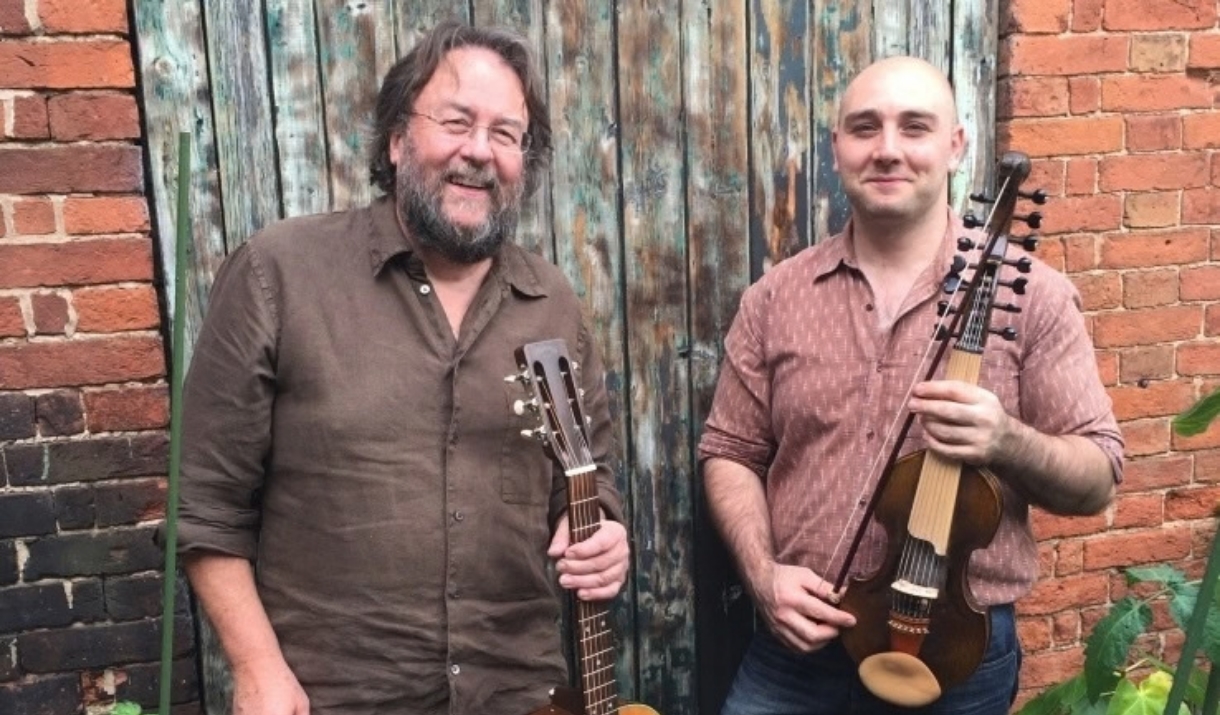 Bath Folk Fest – Patterson Dipper