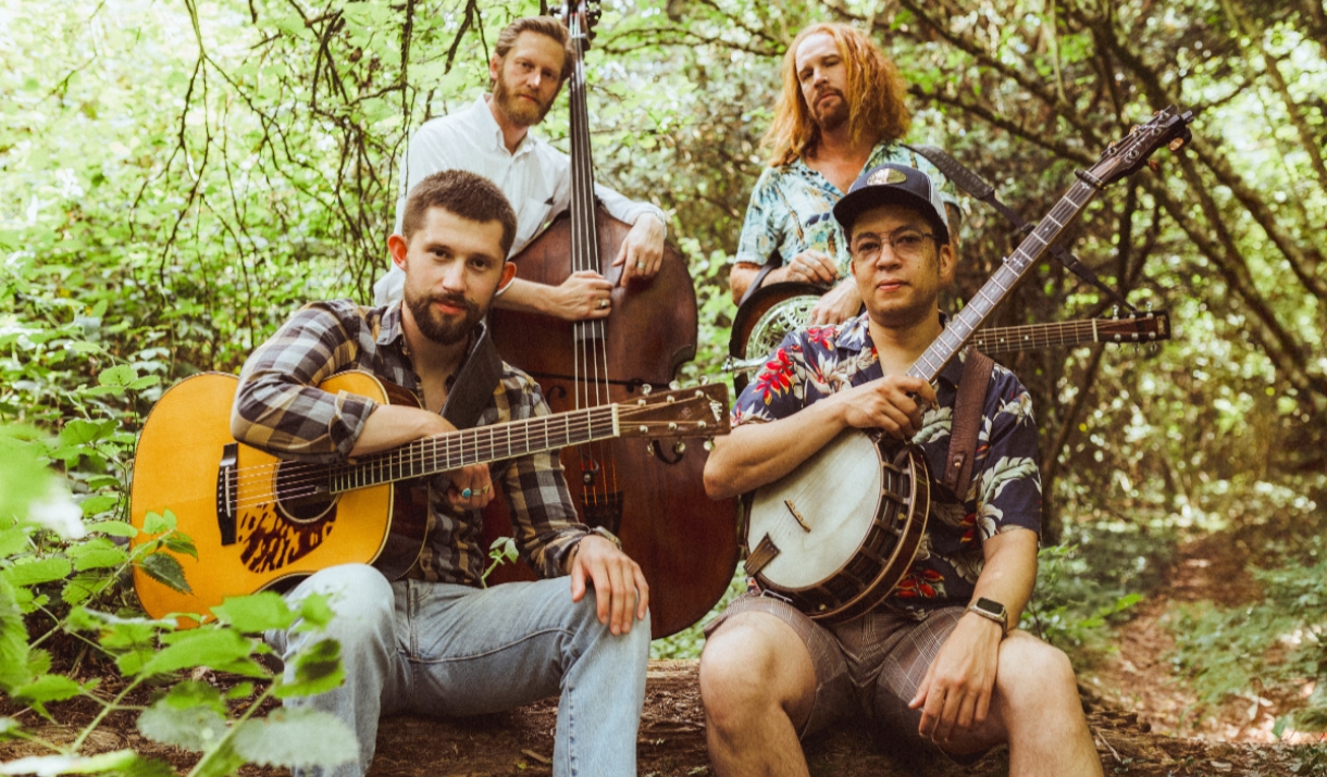 Paul Armer & The Dawn Chorus