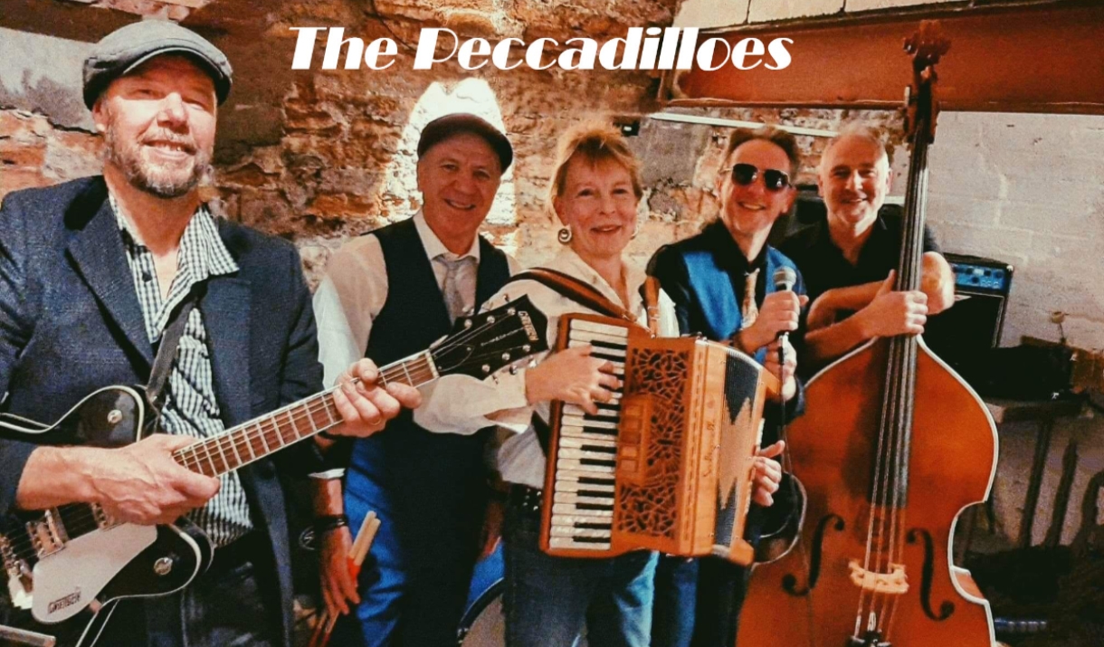 The Peccadilloes