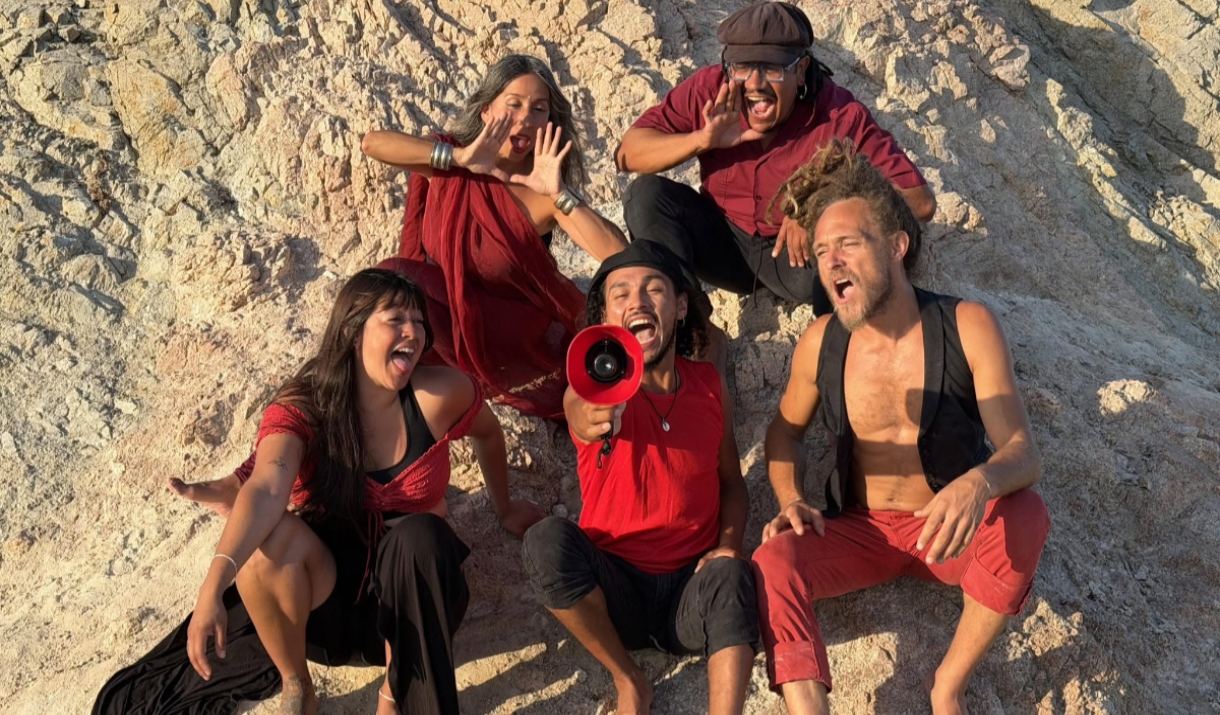 The Soul Fire Project