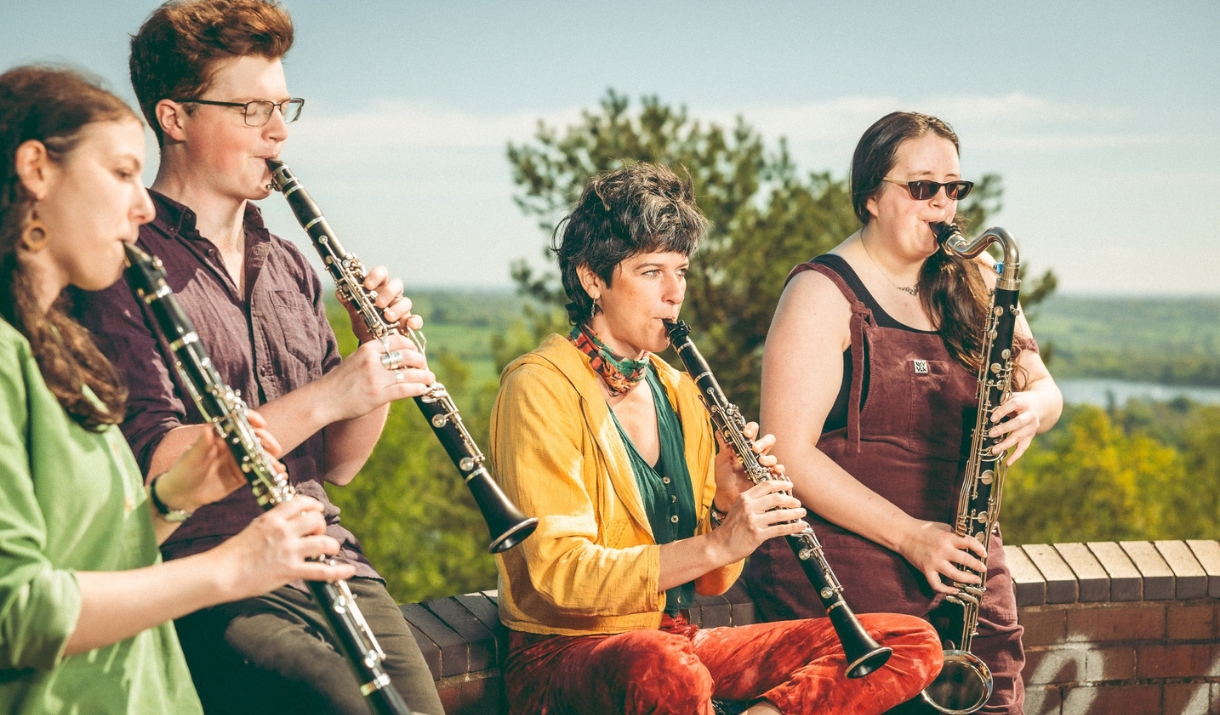 Bath Folk Fest – The Tradinettes