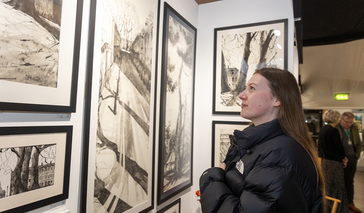 Bath Art Fair