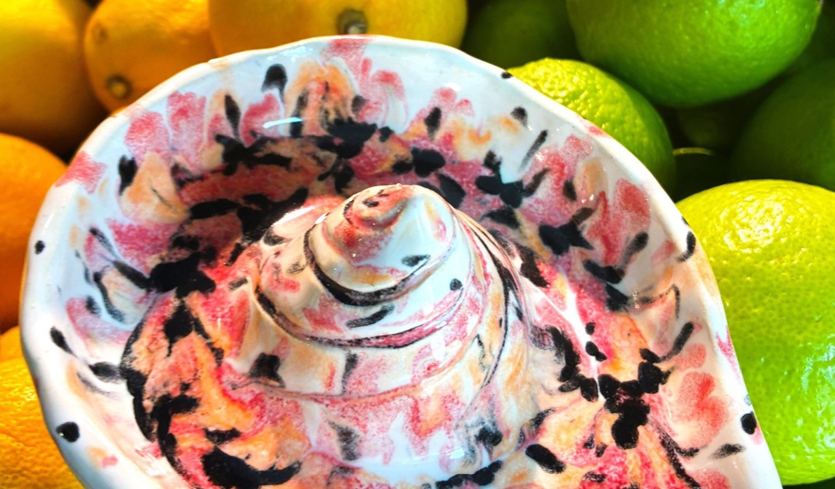 Clay Club - Make a Functional Lemon Juicer
