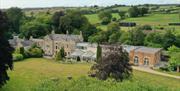 The exterior of Montigo Resorts Somerset, Charlton House in Shepton Mallet.