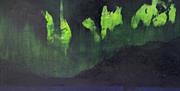 Rachel Wilcox, Dancing Lights