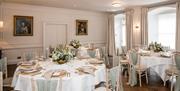 Banqueting tables