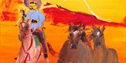 Round Up by Patrick Hallissey