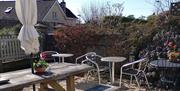 Beer Garden
