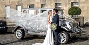 Couples with car
