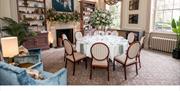 Banqueting table