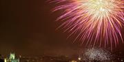 Bath Fireworks