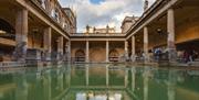 The Roman Baths