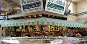 Guildhall Deli at Guildhall Market in Bath
