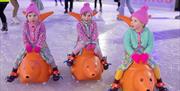 Clarks Village Festive Ice Rink