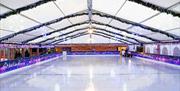 Clarks Village Festive Ice Rink