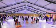 Clarks Village Festive Ice Rink
