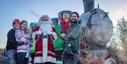 Santa Specials at the Avon Valley Railway
