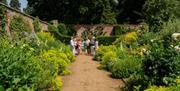 Bowood House and Gardens - Walled Garden