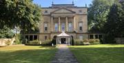 The Holburne Museum in Bath.