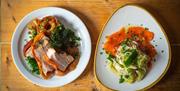 Corkage dishes