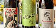 Corkage wines