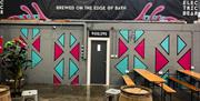 Electric Bear Brewing Co. Taproom
