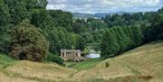 Palladian Bridge at Prior Park