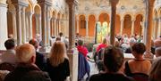 Iford Manor Jazz Festival
