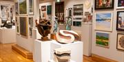 Bath Society of Artists 121st Open Exhibition

