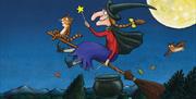 Room on the Broom trail at Westonbirt Arboretum
