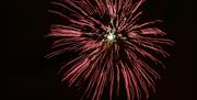 Bath Fireworks
