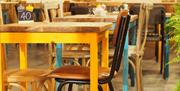 Flourish at Farleigh Road Kitchen Chair