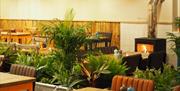 Flourish at Farleigh Road Kitchen Seating Area