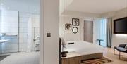 Hampton by Hilton Bath City accessible room