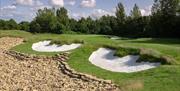 Golf course