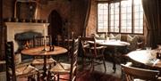 Pub interior