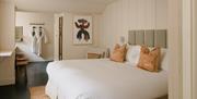 Interior of the Coach House room at No.15 by GuestHouse, Bath