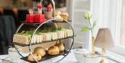 Afternoon Tea at The Roseate Villa
