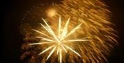 Bath Fireworks