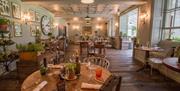 The Kitchen Garden Restaurant at THE PIG-near Bath
