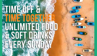 Sunday Unlimited offer promo