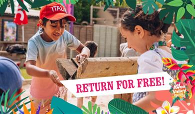 Return for free to Avon Valley 
