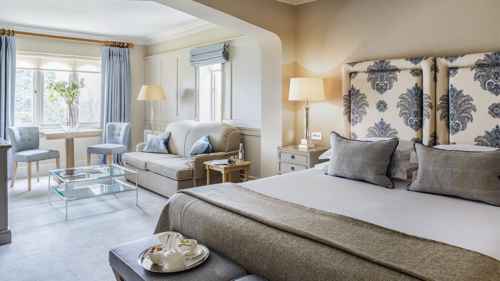 The Bath Priory Hotel