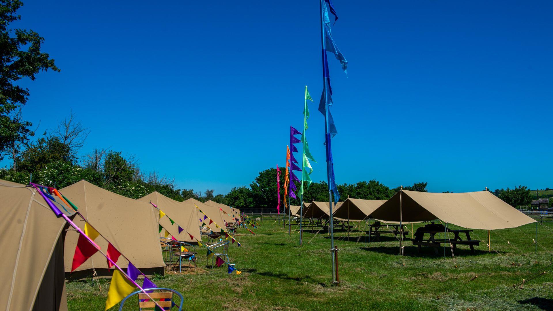 Avon Valley camping