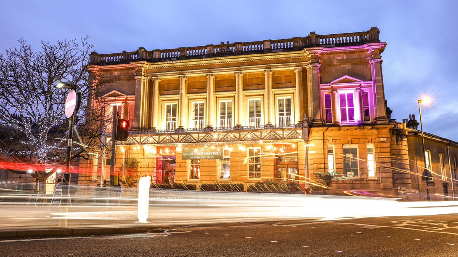 Green Park Brasserie